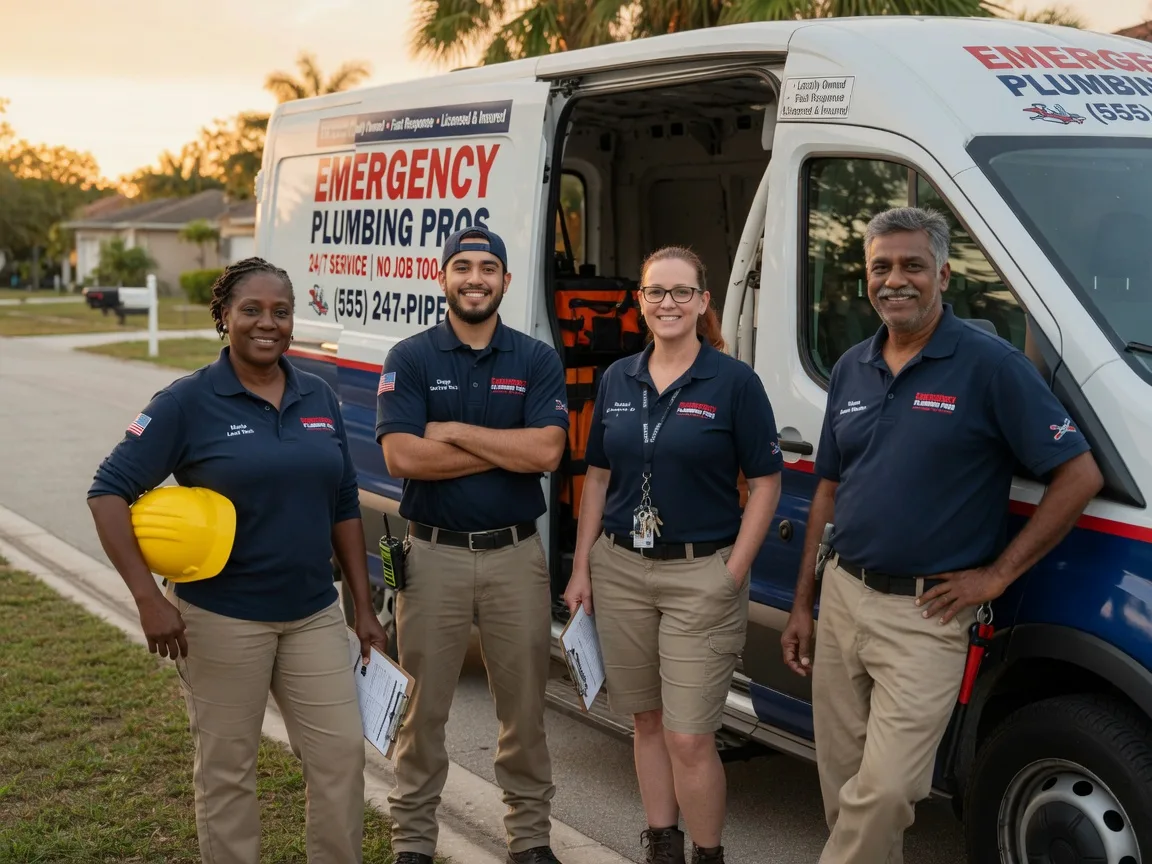 Emergency Plumber company in Arp, TX