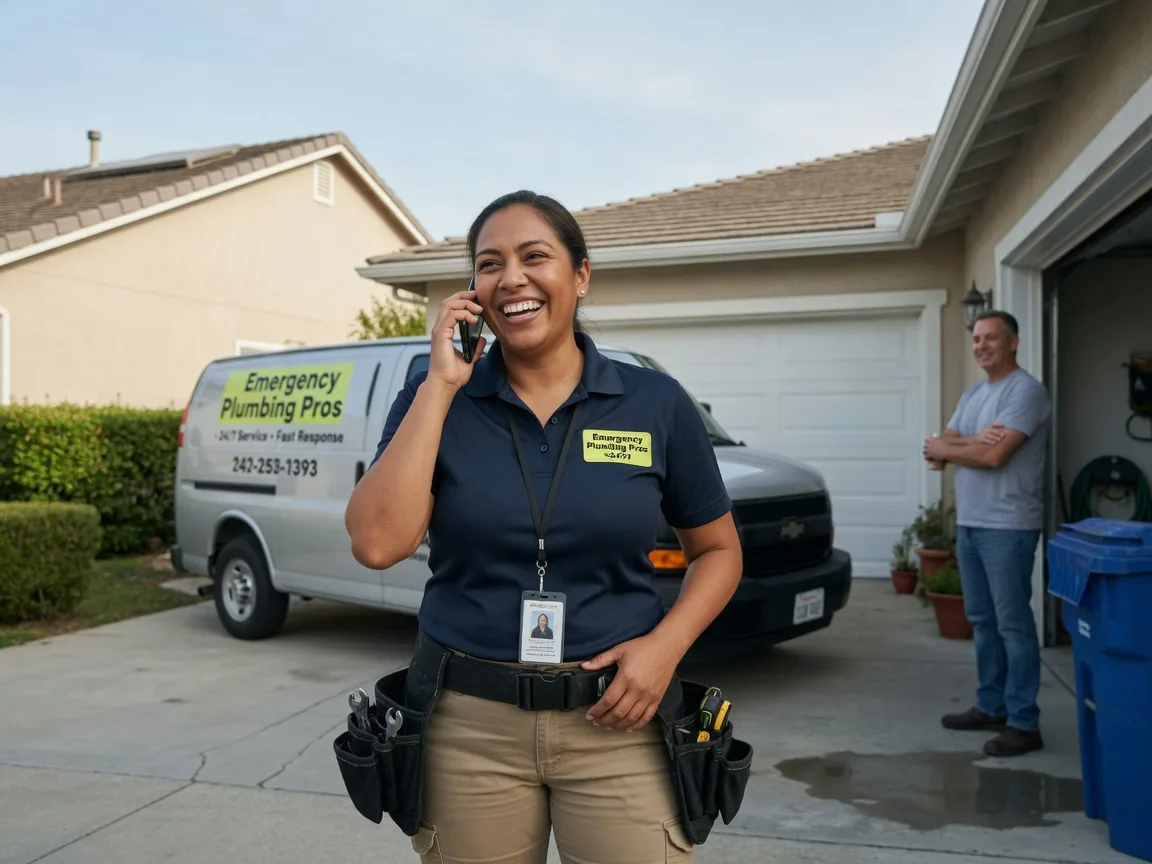 Emergency Plumber Arp, TX FAQs